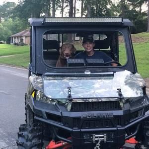 Meet your Posher, Carson